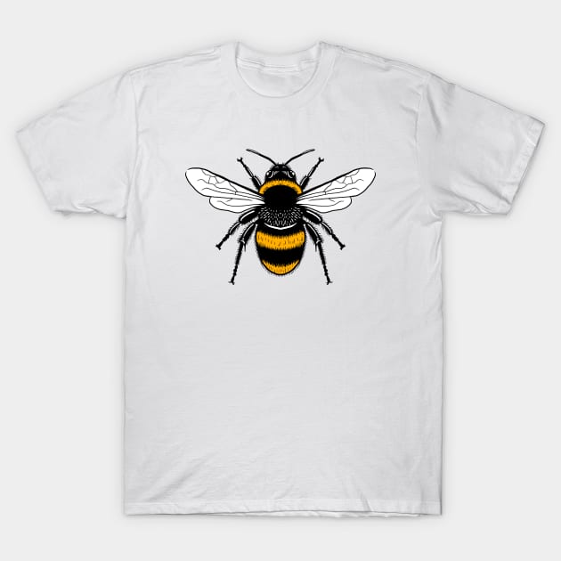 Let it store bee t shirt